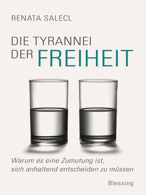 cover image of Die Tyrannei der Freiheit
